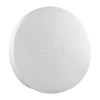 DS18 CS-12/WH DS18 Marine Speaker Silicone Cover 12in For All Towers Speakers and Subwoofers White