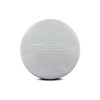 DS18 CS-12/WH DS18 Marine Speaker Silicone Cover 12in For All Towers Speakers and Subwoofers White