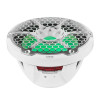 DS18 NXL-12SUB/WH DS18 Marine Subwoofer w/ RGB Lights 12in 350 Watts RMS 4 ohm SVC White