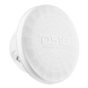 DS18 NXL-12SUB/WH DS18 Marine Subwoofer w/ RGB Lights 12in 350 Watts RMS 4 ohm SVC White
