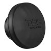 DS18 NXL-69/BK DS18 NXL Series Coaxial Marine Speaker w RGB Lights 6x9in 2-Way 125 Watts RMS 4 ohm Black w Cover