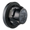 DS18 CF-65M DS18 NXL-M Series Spkr w/ RGB LED Lights 6.5in 2-Way 125 Watts RMS 4 ohm Black Crbn Fiber w/ Cover