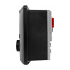 DS18 RV.R1 DS18 RV and Trailer Headunit w/ 2.75in LCD screen 2 Zones 4 volts Output HDMI BT RDS 4 x 50 Watts