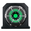 DS18 NXL-10SUBLD/W DS18 Subwoofer & Enclosure Dual 10in 350 Watts RMS 4 ohm NXL-10SUB/WH Included White