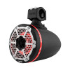DS18 NXL-X6TPNEO/BK DS18 Tower Speakers 6.5in 1in Driver 150 Watts RMS w/ RGB LED Lights Black