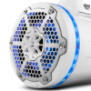 DS18 NXL-X6TPNEO/WH DS18 Tower Speakers 6.5in 1in Driver 150 Watts RMS w/ RGB LED Lights White