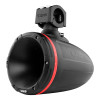 DS18 NXL-XDT/BK DS18 Tower Speakers 7in 300 Watts RMS w/ 1.75in Vc