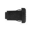DS18 RKS-BT DS18 Waterproof Rocker Switch Bluetooth Audio Receiver w/ Controls