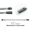 XK Glow #XK-4P-T-12 - 12in LED Tube