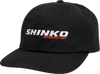 Shinko #87-4878 - Shinko DAD HAT Black