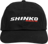 Shinko #87-4878 - Shinko DAD HAT Black
