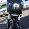 Joker Machine #05-300-1 - LED Turn Signals - 39 mm - Black