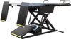 Ideal #U-2200IEH-XR-BLK - Elec-hydra UTV Lift W/ Integrated Motor & Retract RAM