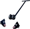 Ideal #DLYWHLKIT2200IEHBLK - Dolly & Wheel KIT