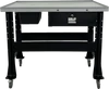 Ideal #PTDT-1000-BLK - Premium Tear Down Table 1 000 Lbs. Cap. (xh-tt)