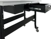 Ideal #PTDT-1000-BLK - Premium Tear Down Table 1 000 Lbs. Cap. (xh-tt)