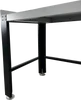 Ideal #PWB-1600-BLK - Premium Work Bench 1 600 Lbs. Cap. (xh-wb-ii)