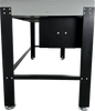 Ideal #PWB-TC-1600-BLK - Premium Work Bench & Tool Cabinet 1 600 Lbs. Cap.(xh-wb-