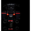 Custom Dynamics #PB-RR-1157 - Rear Turn Signal Insert - 1157 Bases - Red