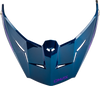 Gmax #G074158 - Md-74 Visor W/Screws Spectre Blue/Pink/Purple