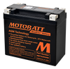 Motobatt #MBTX20UHD - Battery Mbtx20u(hd) Sealed Factory Activated