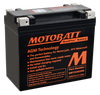 Motobatt #MBTX20UHD - Battery Mbtx20u(hd) Sealed Factory Activated