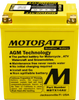 Motobatt #MBTX14AU - Battery Mbtx14au Sealed Factory Activated