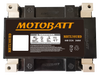 Motobatt #MBTX30UHD - Battery Mbtx30u(hd) Sealed Factory Activated