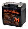 Motobatt #MBTX30UHD - Battery Mbtx30u(hd) Sealed Factory Activated