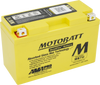 Motobatt #MB7U - Battery Mb7u Sealed Factory Activated