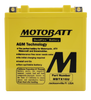 Motobatt #MBTX16U - Battery Mbtx16u Sealed Factory Activated