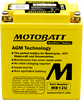 Motobatt #MB12U - Battery Mb12u Sealed Factory Activated