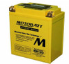 Motobatt #MB12U - Battery Mb12u Sealed Factory Activated