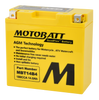 Motobatt #MBT14B4 - Battery Mbt14b4 Sealed Factory Activated