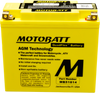 Motobatt #MB51814 - Battery Mb51814 Sealed Factory Activated