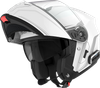 Sena #OUTRUSH2-GW00L1 - Outrush 2 Mesh Modular Helmet - Gloss White - Large