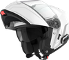 Sena #OUTRUSH2-GW00M1 - Outrush 2 Mesh Modular Helmet - Gloss White - Medium