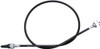 Motion PRO #06-0012 - Black Vinyl Speedo Cable
