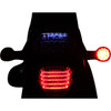 Custom Dynamics #PB-R-1157 - Bullet Signal Insert - 1157 - Red