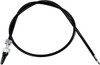 Motion PRO #06-0112 - Black Vinyl Speedo Cable