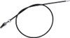 Motion PRO #06-0116 - Black Vinyl Speedo Cable