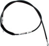 Motion PRO #06-0161 - Black Vinyl Clutch LW Cable