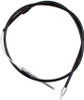 Motion PRO #06-0236 - Black Vinyl Clutch Cable