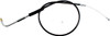 Motion PRO #06-0323 - Black Vinyl Idle Cable