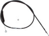 Motion PRO #06-0329 - Black Vinyl Clutch LW Cable