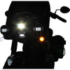 Custom Dynamics #PB-IND-FTS-AW-B - ProBEAM® Turn Signals - Gloss Black