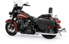 Freedom #HD00202 - Sharktail Duals Chrome 2.5"odx32" `97-06 Softail