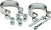 Harddrive #14-0522 - Exhaust Clamps XL 48mm