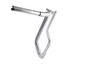 Baggernation #MBB125-14 C - 14" Monkey Bagger Bars Chrome `86-23 FLH/FLT