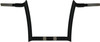 Baggernation #OEMB-15L-12 B - 12" OEM Monkey Bars Black`15-23 Fltr